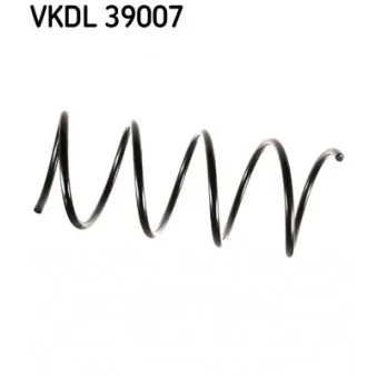 Ressort de suspension SKF VKDL 39007