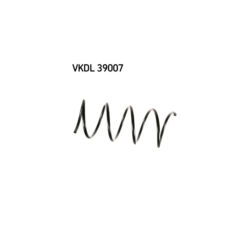 Ressort de suspension SKF VKDL 39007
