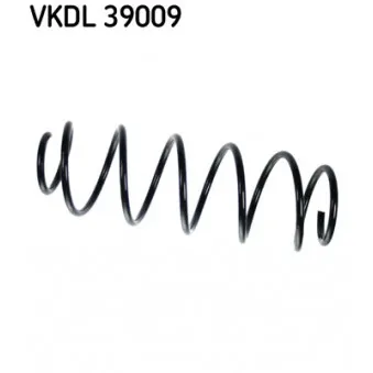 Ressort de suspension SKF VKDL 39009