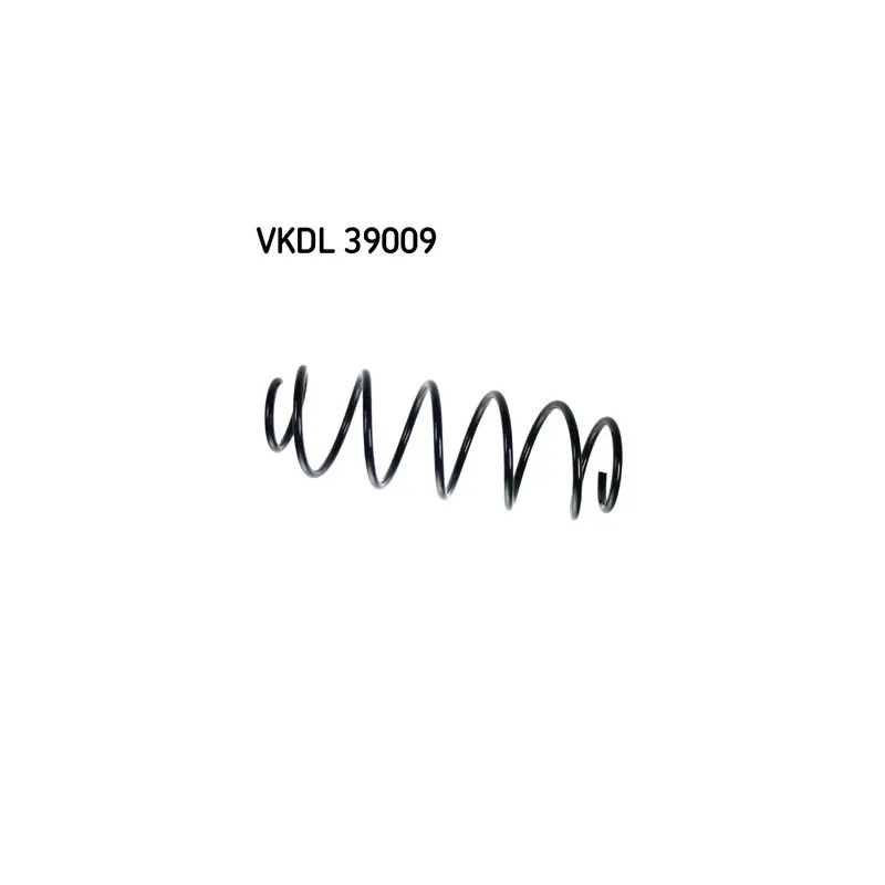 Ressort de suspension SKF VKDL 39009