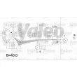 Alternateur VALEO 437318 - Visuel 1