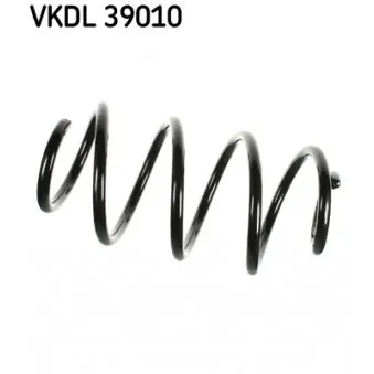 Ressort de suspension SKF VKDL 39010