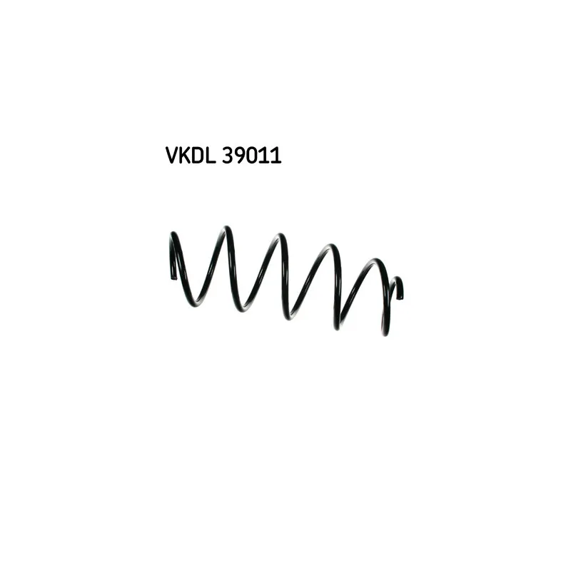 Ressort de suspension SKF VKDL 39011
