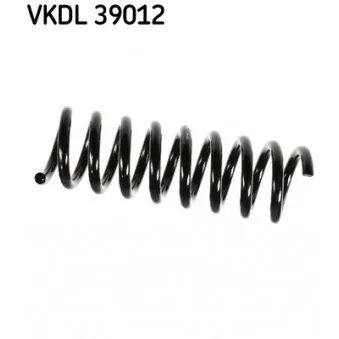 Ressort de suspension SKF VKDL 39012