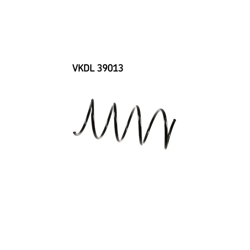 Ressort de suspension SKF VKDL 39013