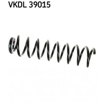 Ressort de suspension SKF VKDL 39015