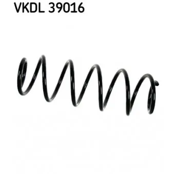 Ressort de suspension SKF VKDL 39016