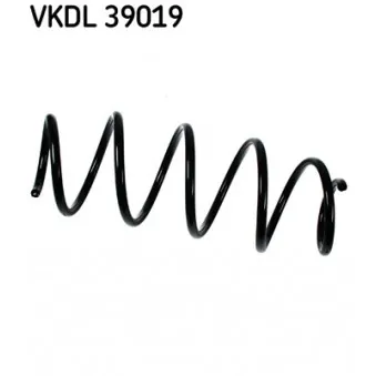 Ressort de suspension SKF VKDL 39019
