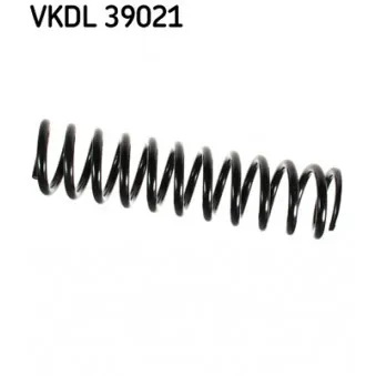 Ressort de suspension SKF VKDL 39021