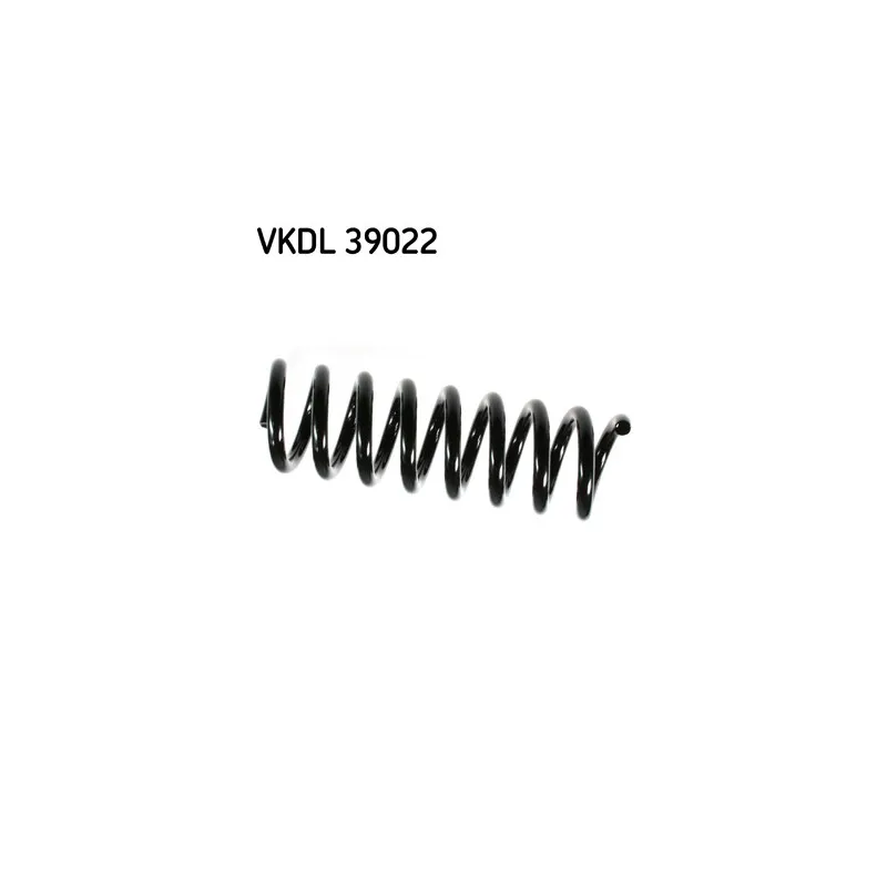 Ressort de suspension SKF VKDL 39022