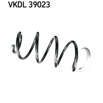 Ressort de suspension SKF