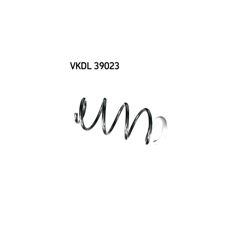 Ressort de suspension SKF VKDL 39023