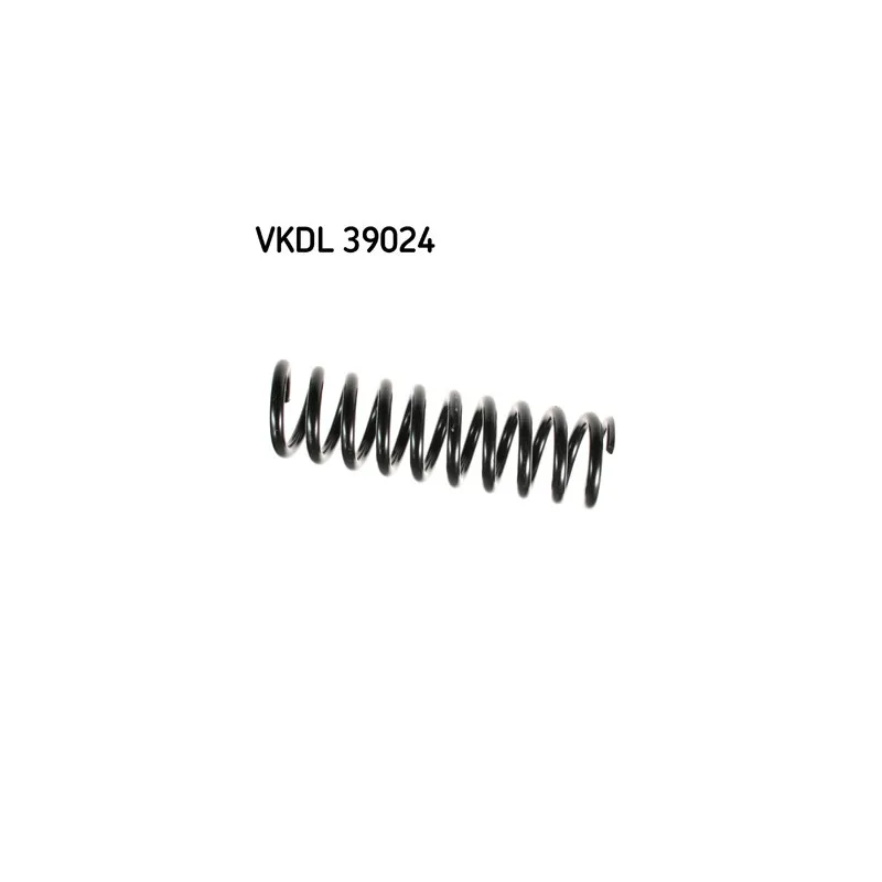 Ressort de suspension SKF VKDL 39024