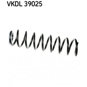 Ressort de suspension SKF VKDL 39025