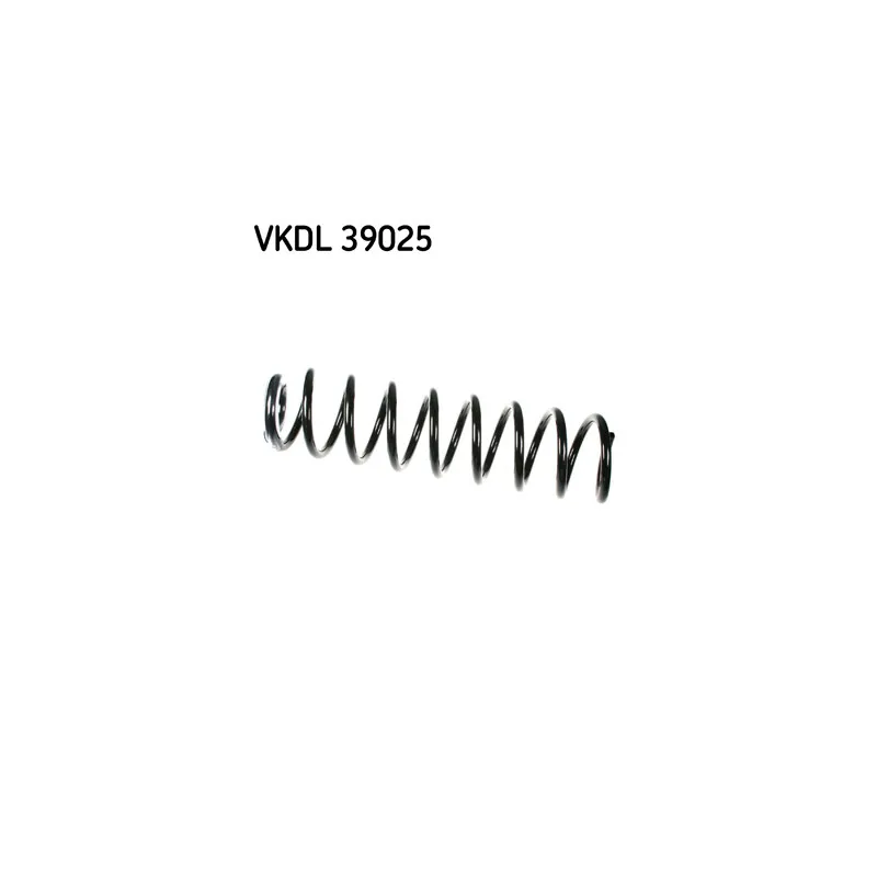 Ressort de suspension SKF VKDL 39025