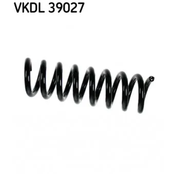 Ressort de suspension SKF VKDL 39027