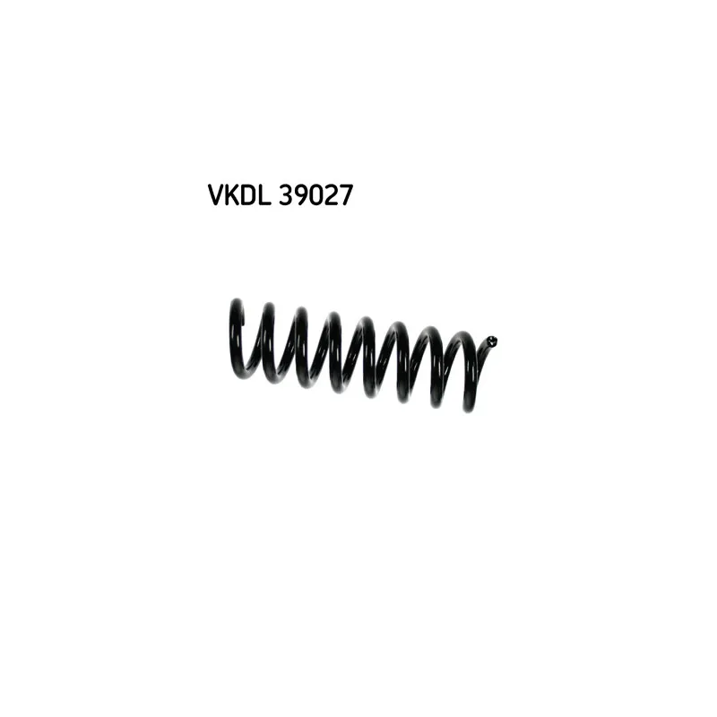 Ressort de suspension SKF VKDL 39027