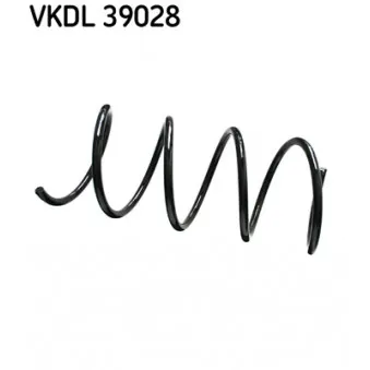 Ressort de suspension SKF VKDL 39028