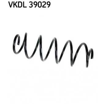 Ressort de suspension SKF VKDL 39029
