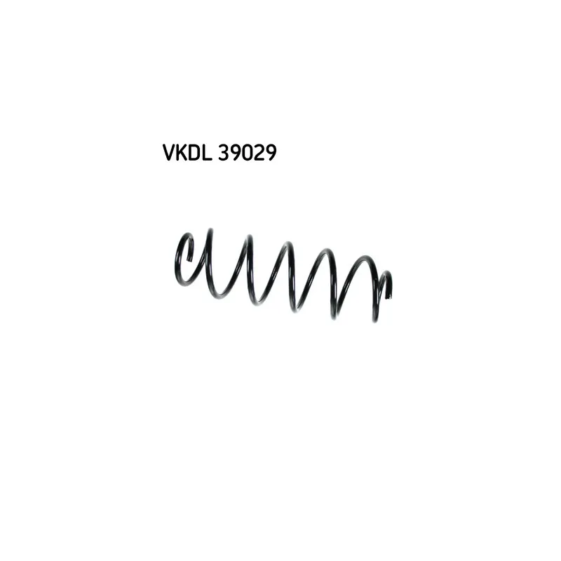 Ressort de suspension SKF VKDL 39029