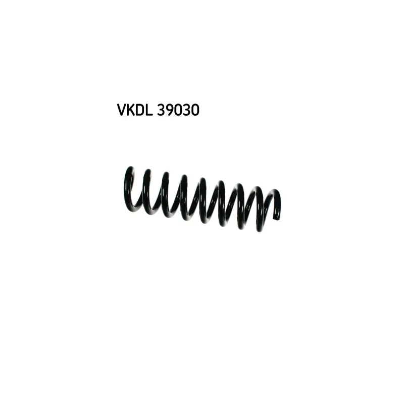Ressort de suspension SKF VKDL 39030