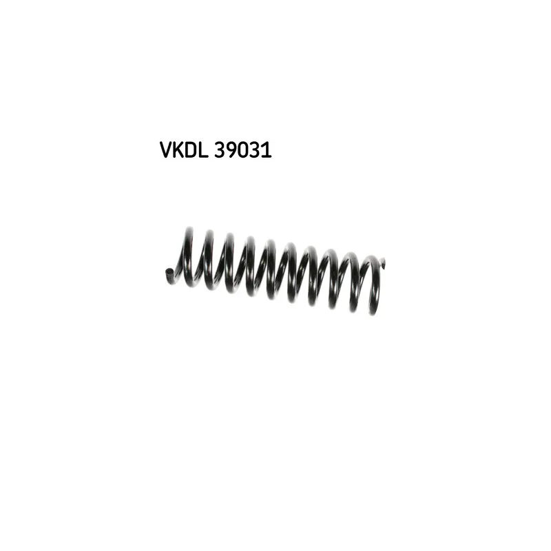 Ressort de suspension SKF VKDL 39031