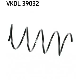Ressort de suspension SKF VKDL 39032