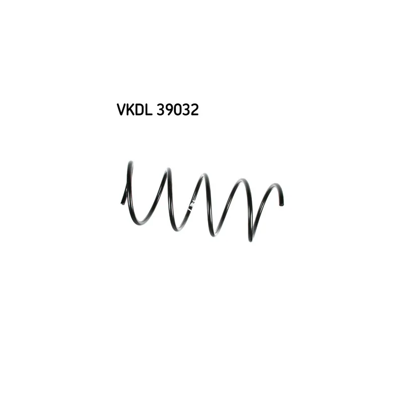 Ressort de suspension SKF VKDL 39032