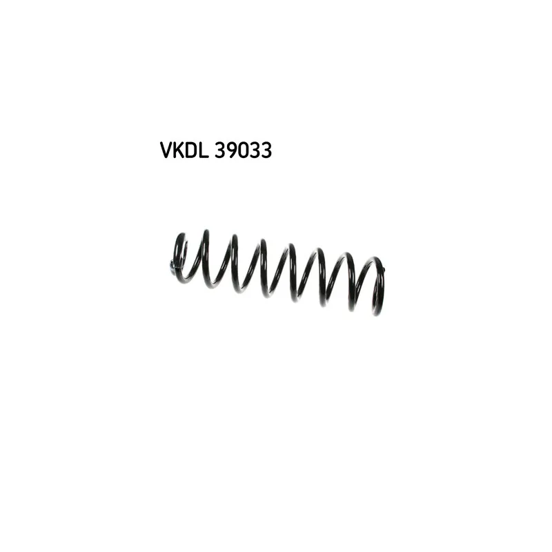 Ressort de suspension SKF VKDL 39033