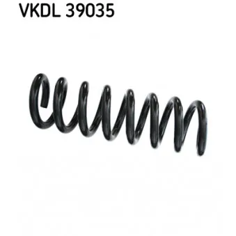 Ressort de suspension SKF VKDL 39035