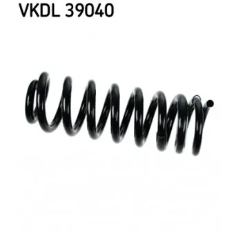 Ressort de suspension SKF VKDL 39040