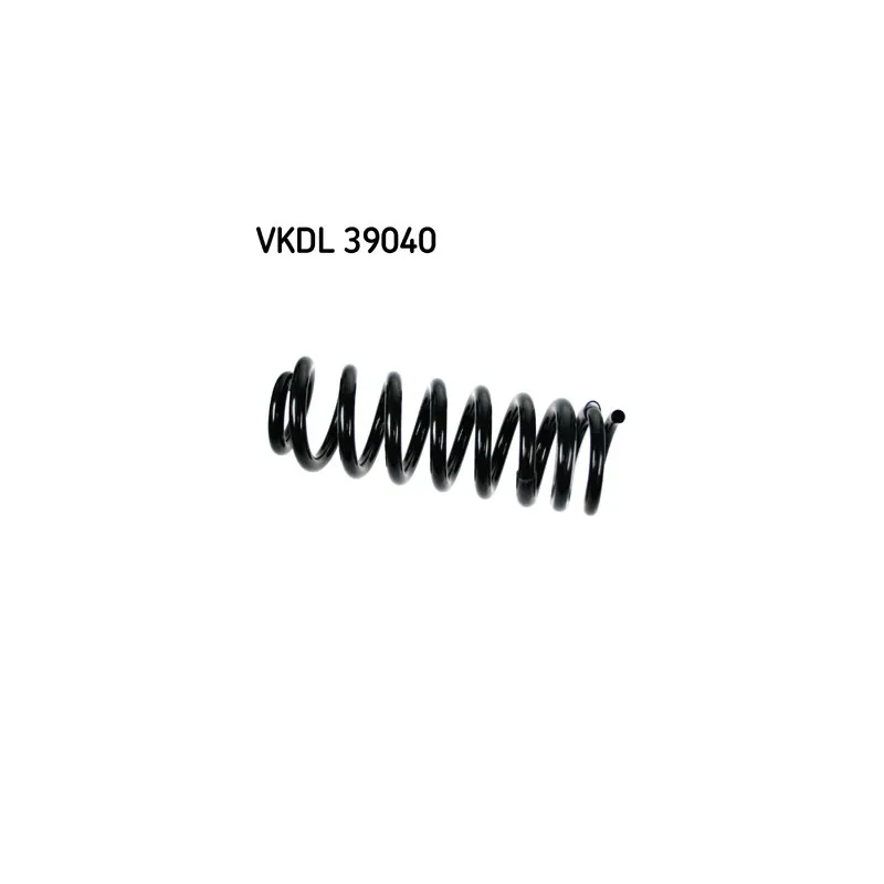 Ressort de suspension SKF VKDL 39040