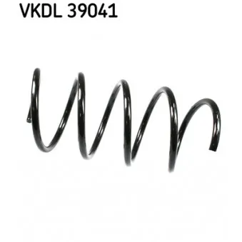 Ressort de suspension SKF