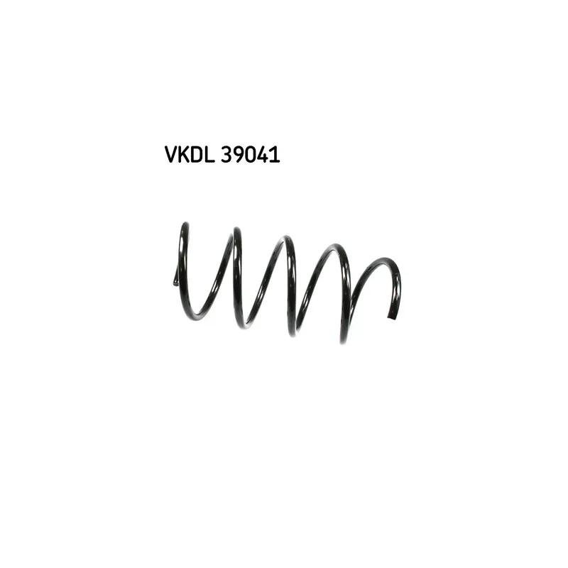 Ressort de suspension SKF VKDL 39041