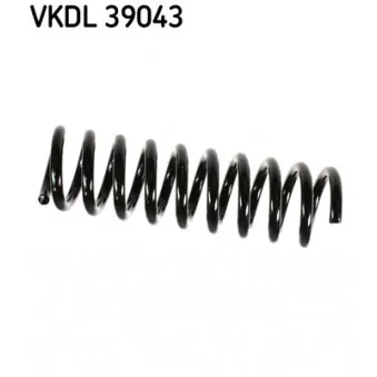 Ressort de suspension SKF VKDL 39043