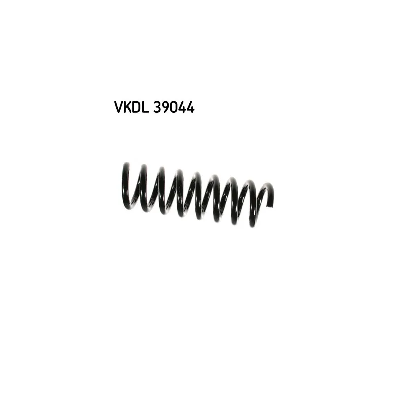 Ressort de suspension SKF VKDL 39044