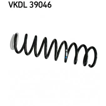 Ressort de suspension SKF VKDL 39046