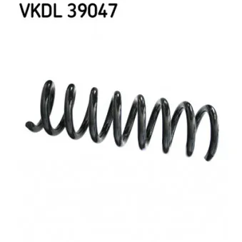 Ressort de suspension SKF VKDL 39047