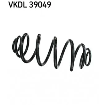 Ressort de suspension SKF VKDL 39049
