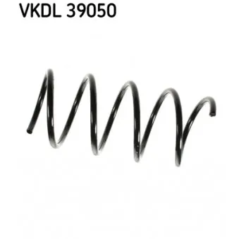 Ressort de suspension SKF VKDL 39050
