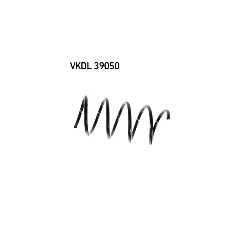 Ressort de suspension SKF VKDL 39050
