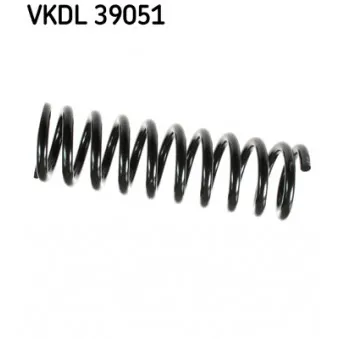 Ressort de suspension SKF VKDL 39051