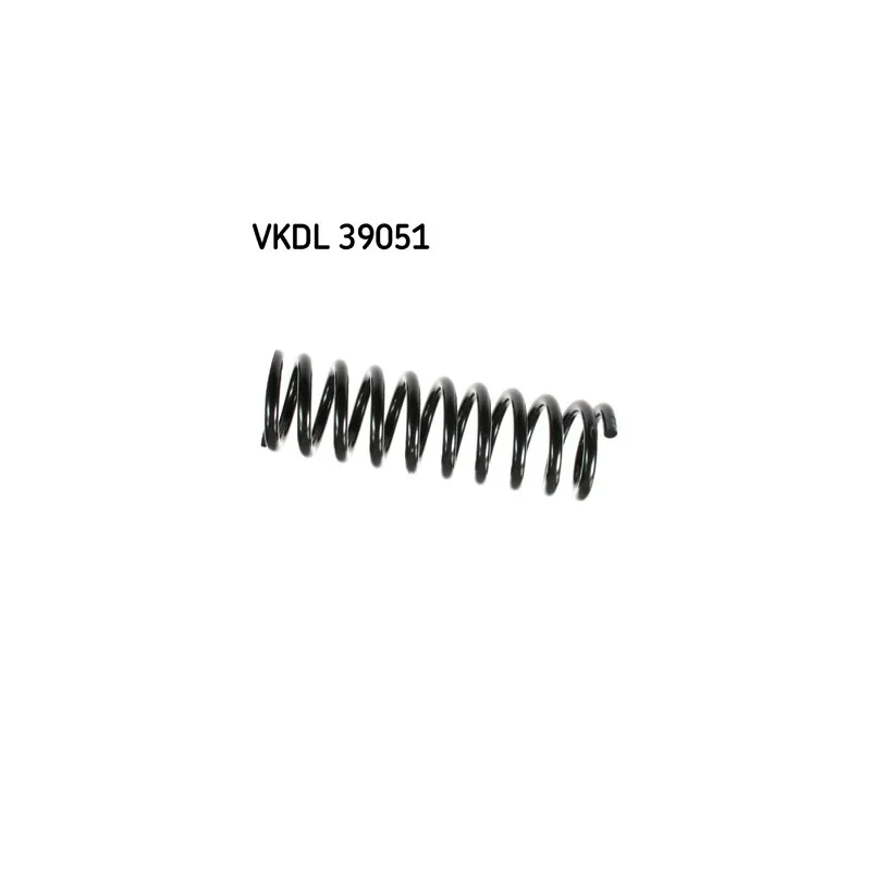 Ressort de suspension SKF VKDL 39051