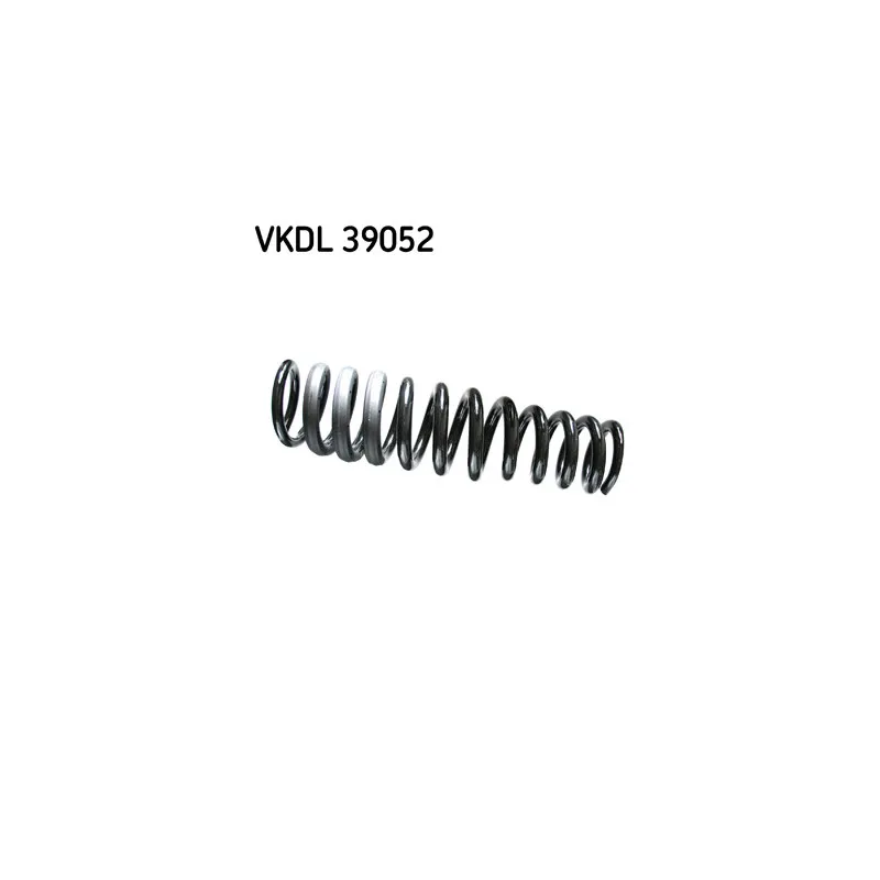 Ressort de suspension SKF VKDL 39052