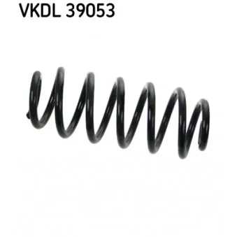Ressort de suspension SKF