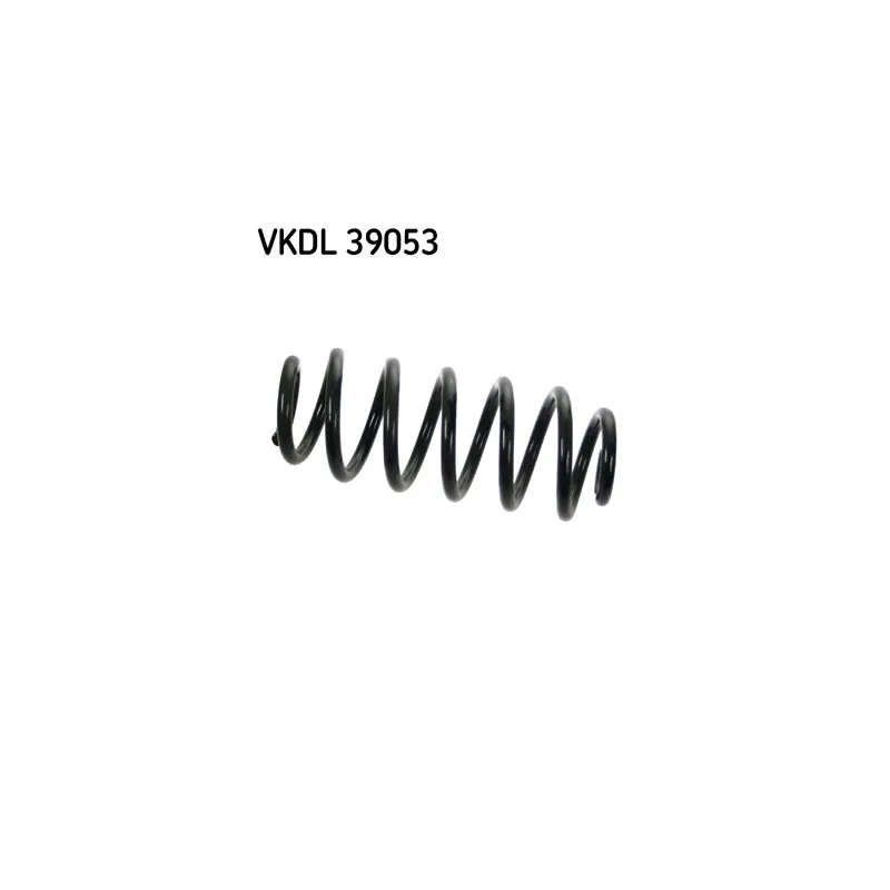 Ressort de suspension SKF VKDL 39053