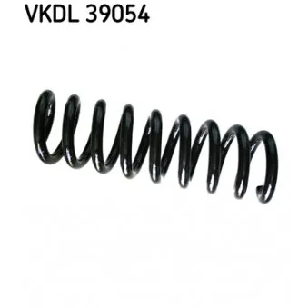 Ressort de suspension SKF VKDL 39054
