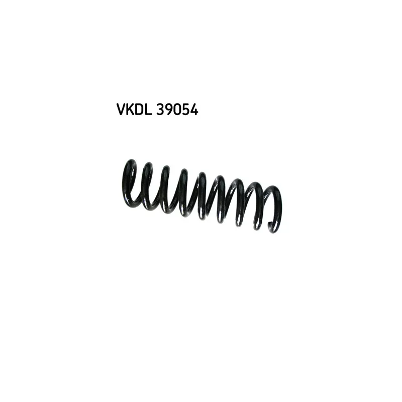 Ressort de suspension SKF VKDL 39054