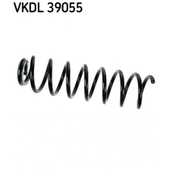 Ressort de suspension SKF VKDL 39055