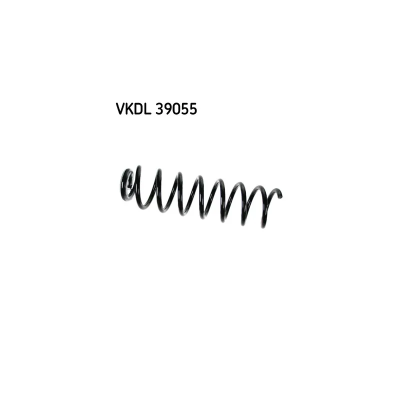 Ressort de suspension SKF VKDL 39055